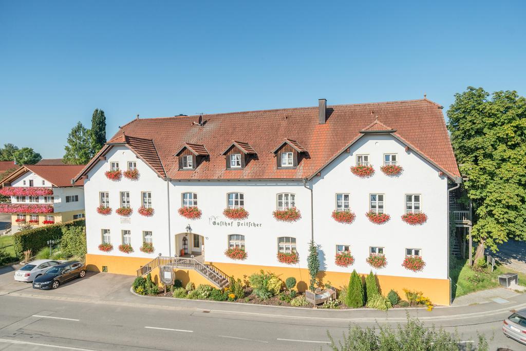 Gasthof Pritscher Greilsberg エクステリア 写真