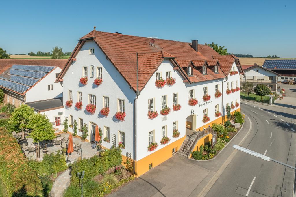 Gasthof Pritscher Greilsberg エクステリア 写真
