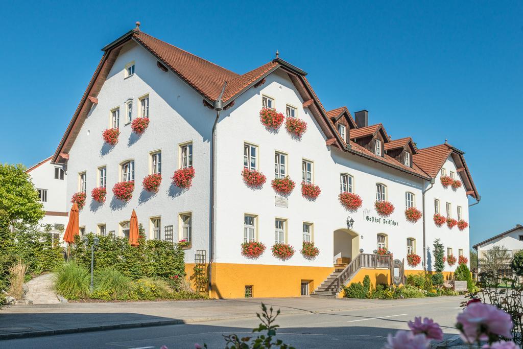 Gasthof Pritscher Greilsberg エクステリア 写真